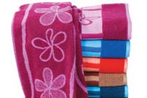 Gamut Yarn Dyed Dobby Towels