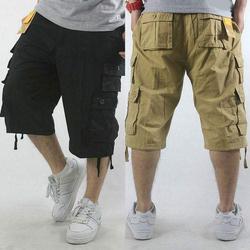 Mens Capris