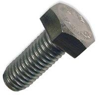 Mild Steel Hex bolt