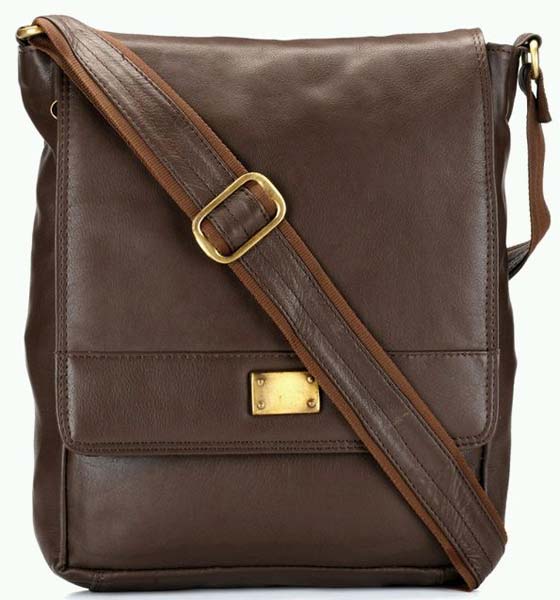 teakwood leather laptop bags