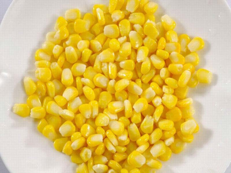 Yellow Maize Dulce