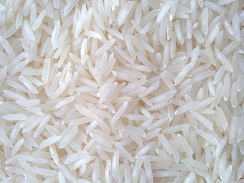 Raw Non Basmati Rice
