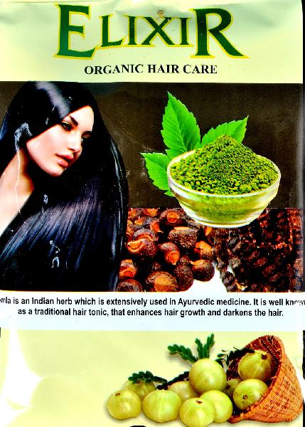Hair Care Organic Powder