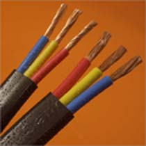 pvc flat cables