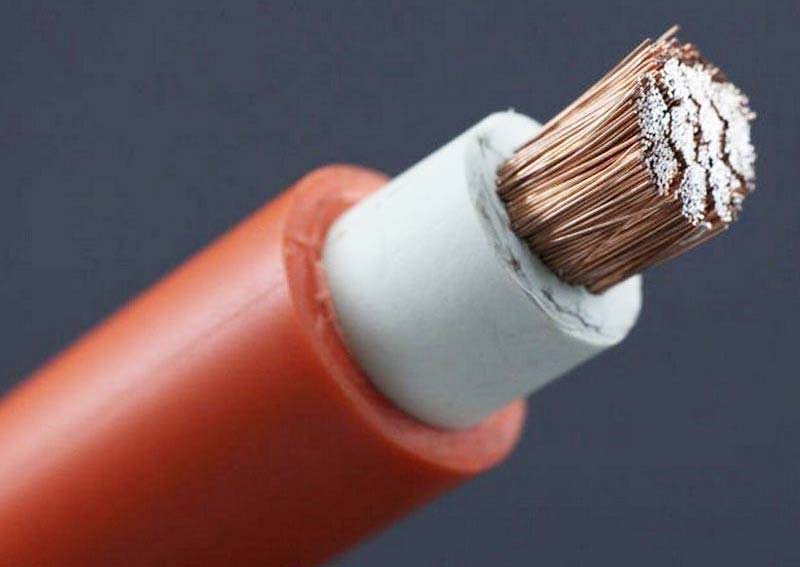 Rubber Insulated Welding Cables