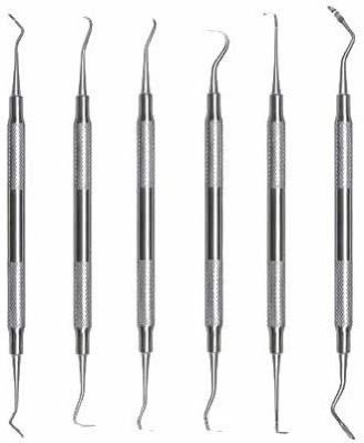 Dental Scalers