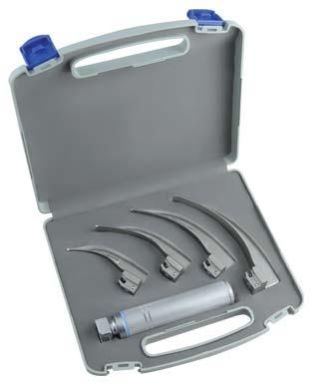 Brass Laryngoscope