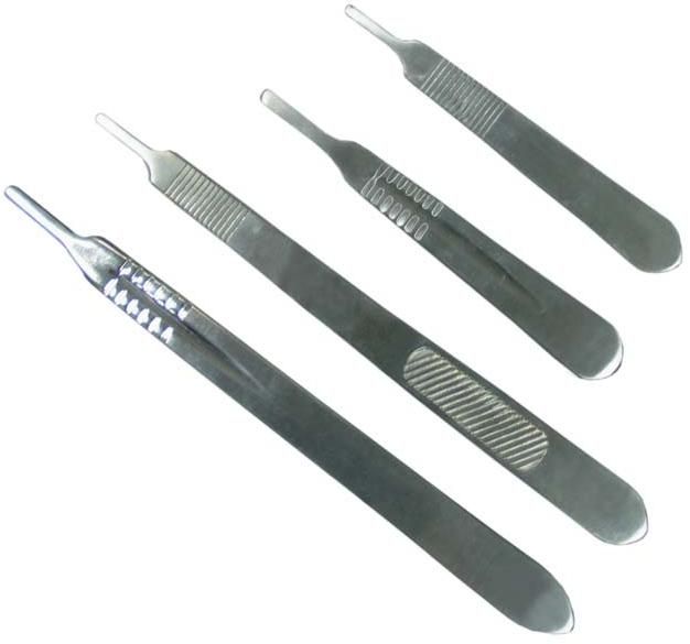 Scalpel Handles
