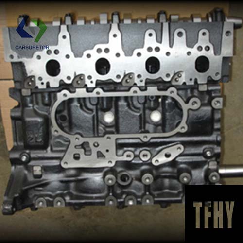 toyota 3l engine block