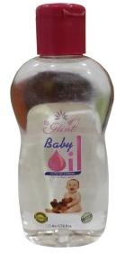 Glint Baby Oil