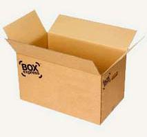 Kitchenware Corrugated Packaging Boxes