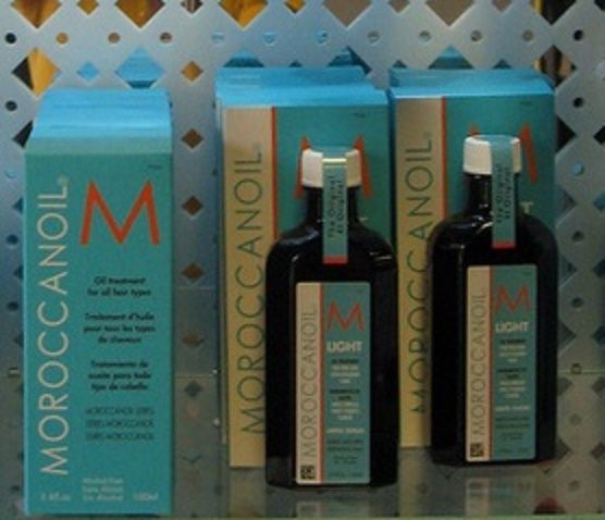 Moroccan Oil