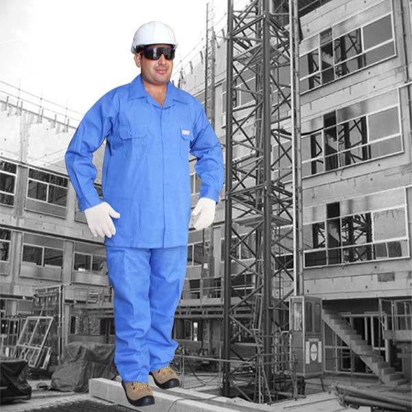 Safety Coverall (2PWL)