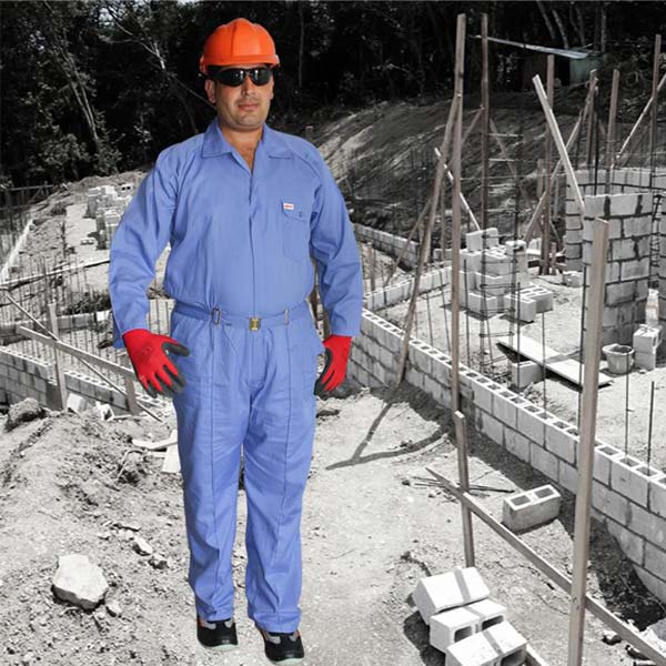 Safety Coverall (PAT)