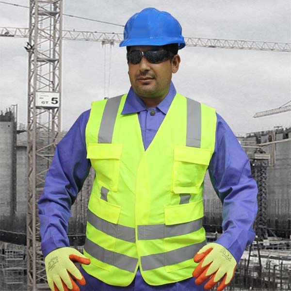 Safety Coverall (VFP)