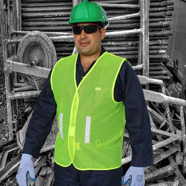 Safety Coverall (VNJ)