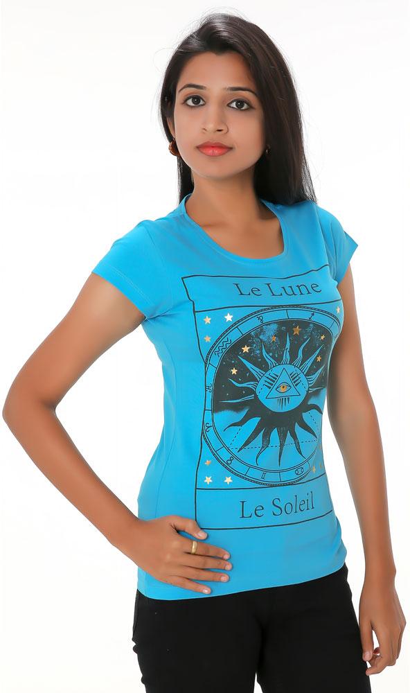 Blue Lee Womens Wear T shirts