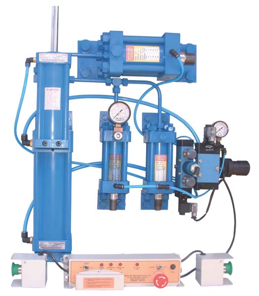 hydro pneumatic systems