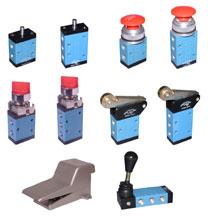 Mechanically Actuated Valves