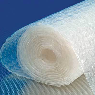 Air Bubble Rolls, for Packaging, Color : White