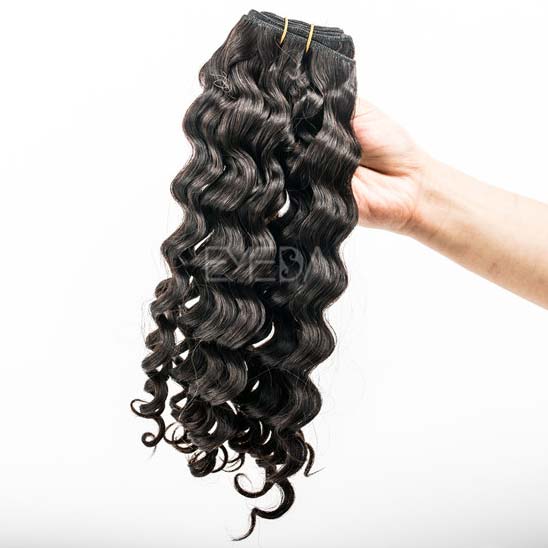 Peruvian Deep Curly Hair