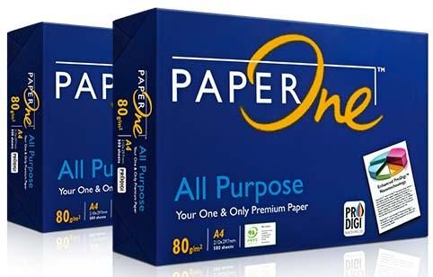 A4 COPY PAPER 100% PULPWOOD