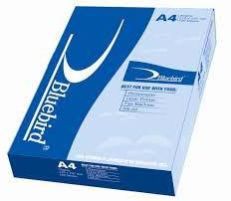 A4 COPY PAPER NATURAL BRIGHTNESS FROM THAILAND