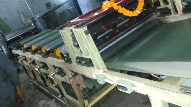 Cooling Drum Cutter