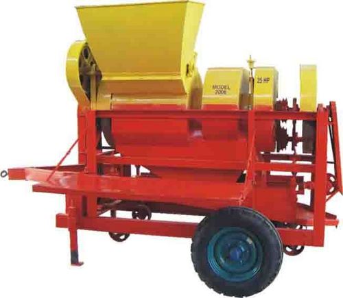 agricultural thresher
