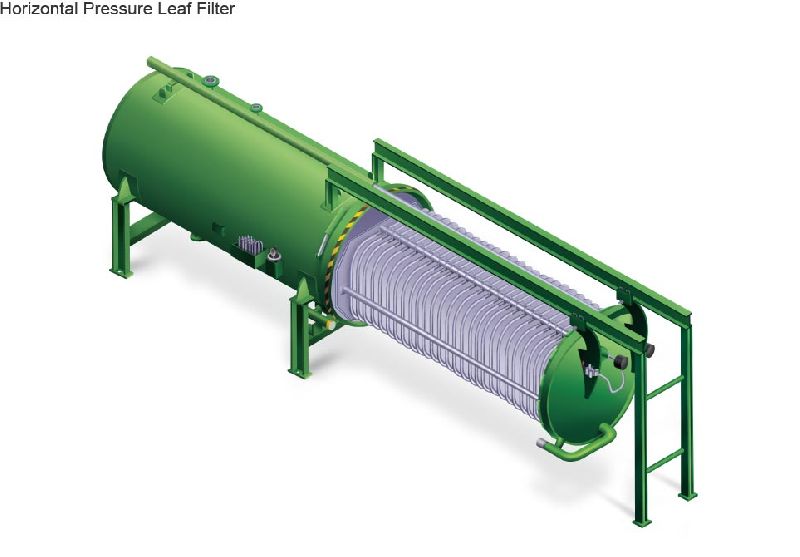 Pressure Leaf Filters