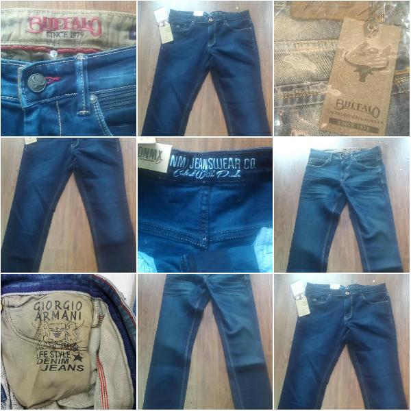 Lee Cooper Branded Mens Jeans, for Casual, Gender : Male at Rs 550 ...