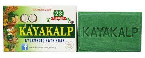Kayakalp Ayurvedic Bath Soap