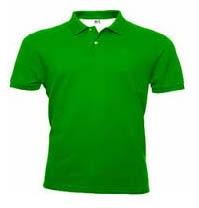 100% Cotton With 200gsm Polo T-Shirt