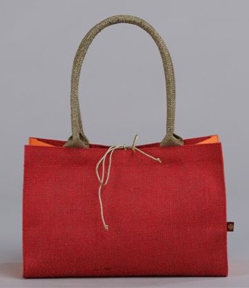 Jute+Canvas Suhana Bag, for favor purpose, Feature : Eco-friendly