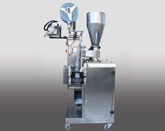 Sachet Packer Powder Machine