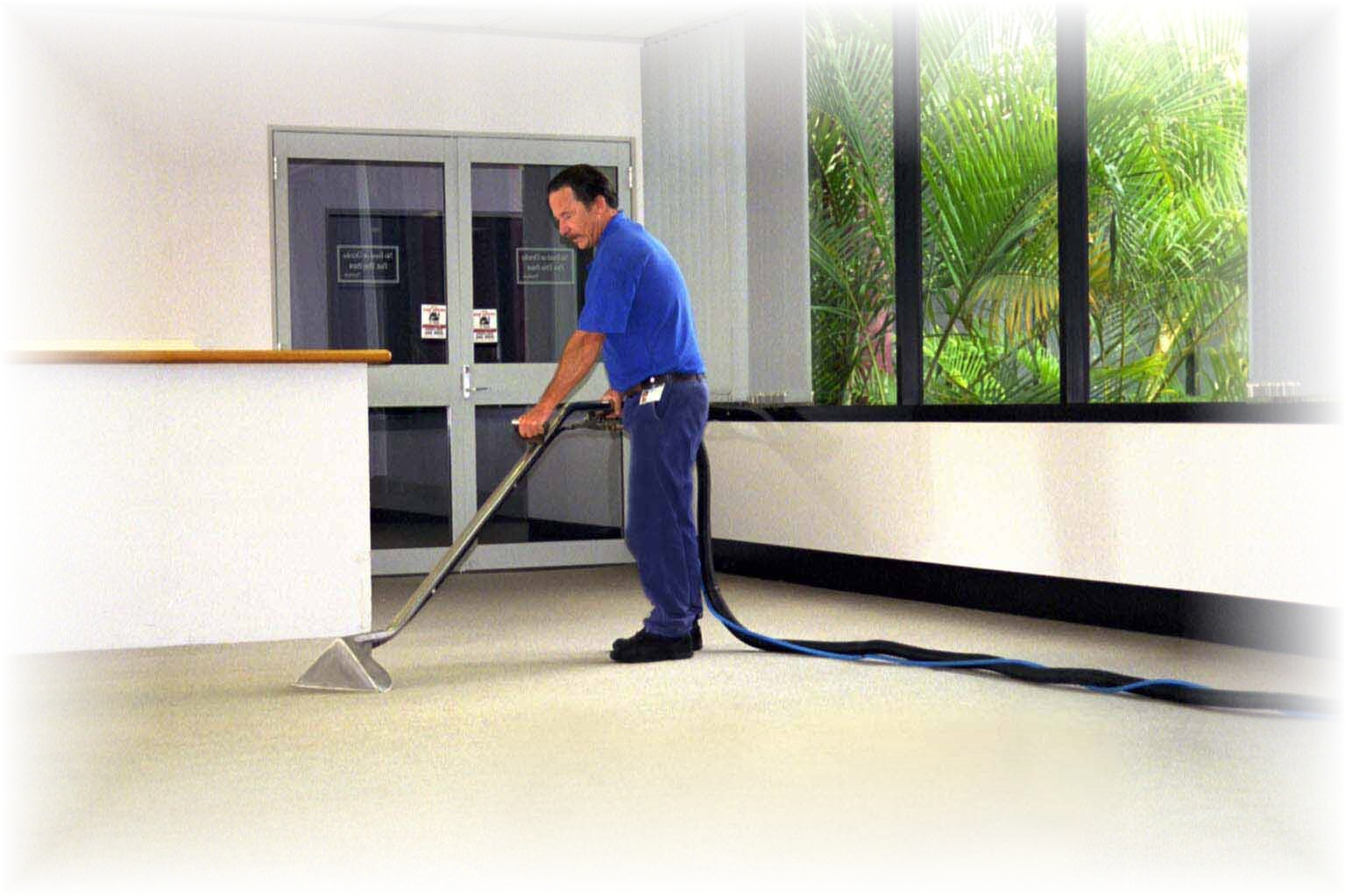 Carpet Cleaning Services