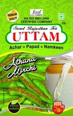 Athana Mirchi Pickle