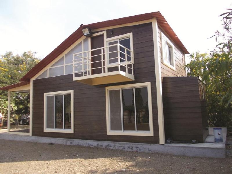 Prefabricated House Manufacturer in Haryana India by Soil ...