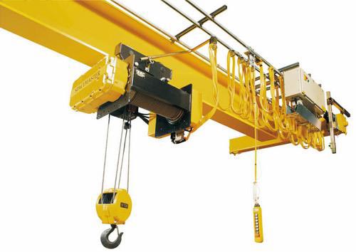 Electric EOT Cranes, for Construction, Industrial, Feature : Capable For Load, Customized Solutions