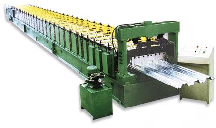 100-1000kg roll forming machine, Voltage : 440V
