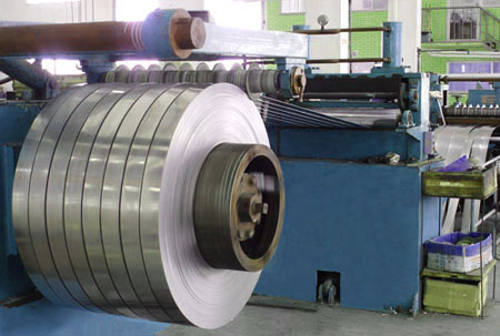 Slitting Machine