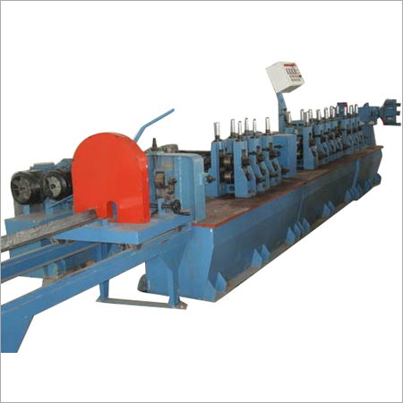 Tube Mill Machine