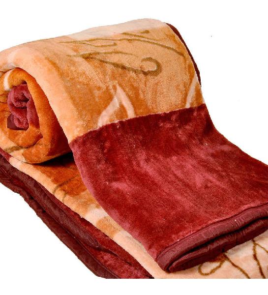 Double Bed Messi Blankets