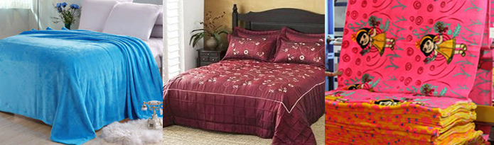Single Bed Ritzy Blankets