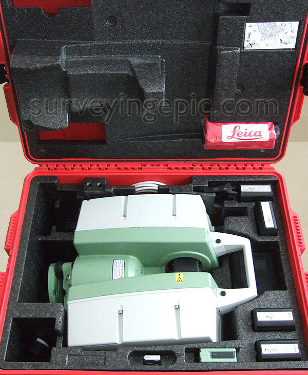 Leica ScanStation C10 3D laser scanner