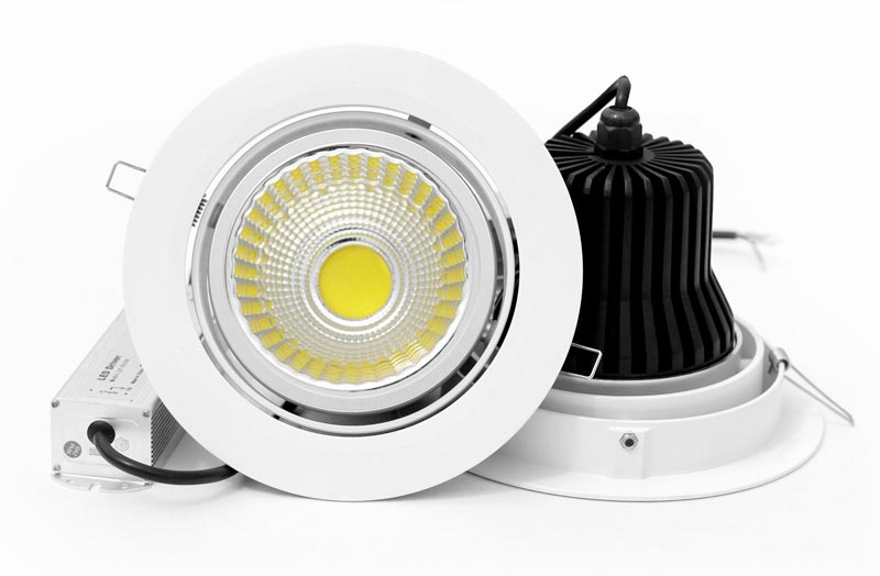 LED COB Lights