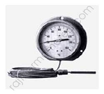 Capillary Type Dial Thermometer
