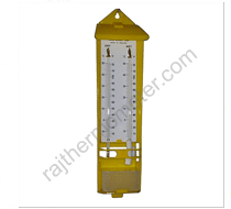 Wet & Dry Hygrometer