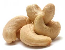 cashew nuts