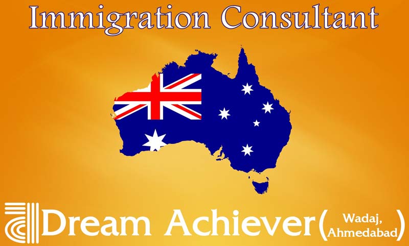 Australia Immigration Consultants in Ahmedabad